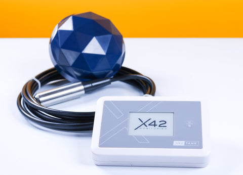 X42 Tank Starter Kit